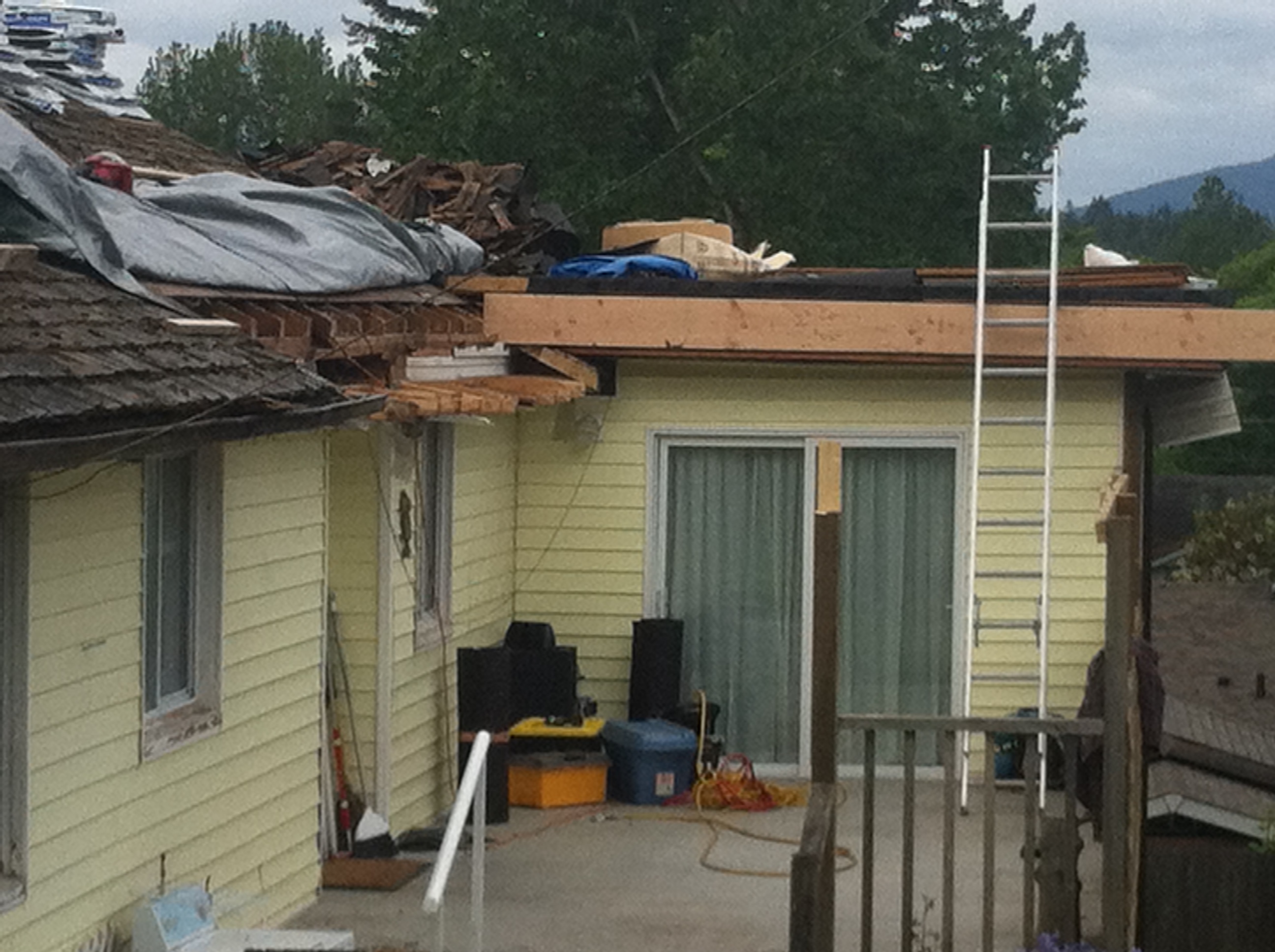 Roofing GalleryVictoria, Duncan Area PW McCallum Roofing